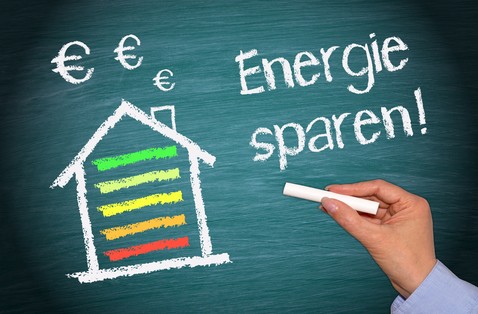 Energiesparen -  aber wie?